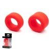 Sport Fucker - Soft Silicone Nutt Job Set - Rood