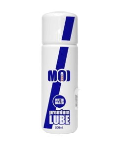 MOI Glijmiddel waterbasis - 500 ml