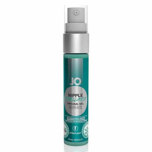 System JO Nippletitillator Gel Winter Blitz - 30 ml