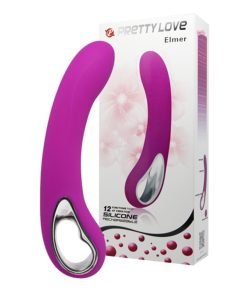 Pretty Love - Oplaadbare Vibrator Alston Elmer - Roze