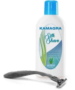 Scheercreme Silkshave Blue - Basic