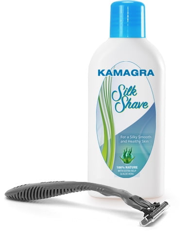 Scheercreme Silkshave Blue - Basic