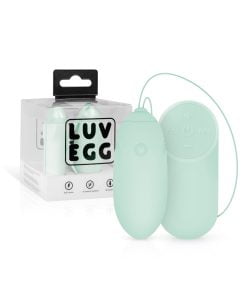 LUV EGG - Draadloos tril eitje - Groen