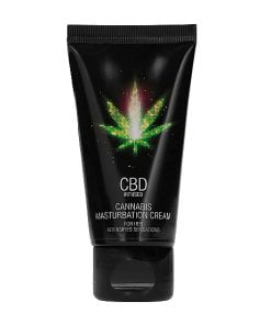 CBD Cannabis Masturbation Cream For Her - 50 ml