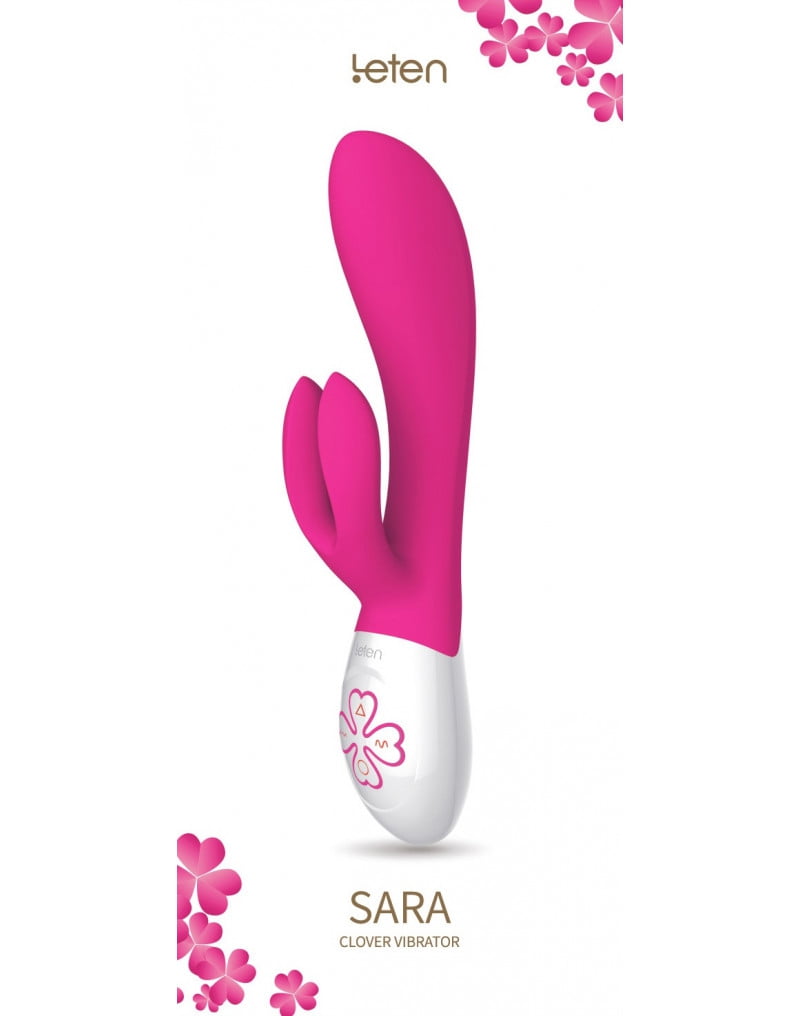 Leten - Sara Vibrator 3 motoren - Afbeelding 5