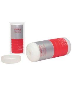 Tenga Standard - Double Hole Cup Masturbator