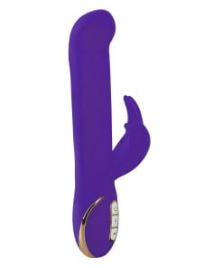 Vibe Couture - Rabbit Vibrator Gesture - Paars