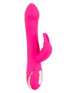 Vibe Couture - Oplaadbare Vibrator Rabbit Esquire - Roze