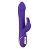 Vibe Couture - Oplaadbare Vibrator Rabbit Esquire - Paars