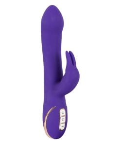 Vibe Couture - Oplaadbare Vibrator Rabbit Esquire - Paars