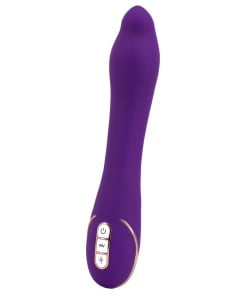 Vibe Couture - Luxe G-Spot Vibrator Revel - Paars