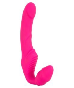 Strap On Met Vibratie