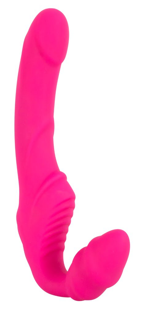 Strap On Met Vibratie