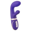 Vibe Couture - Rabbit Vibrator Ravish - Paars