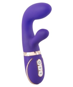 Vibe Couture - Rabbit Vibrator Ravish - Paars