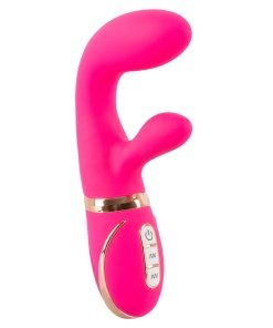 Vibe Couture - Rabbit Vibrator Ravish - Roze