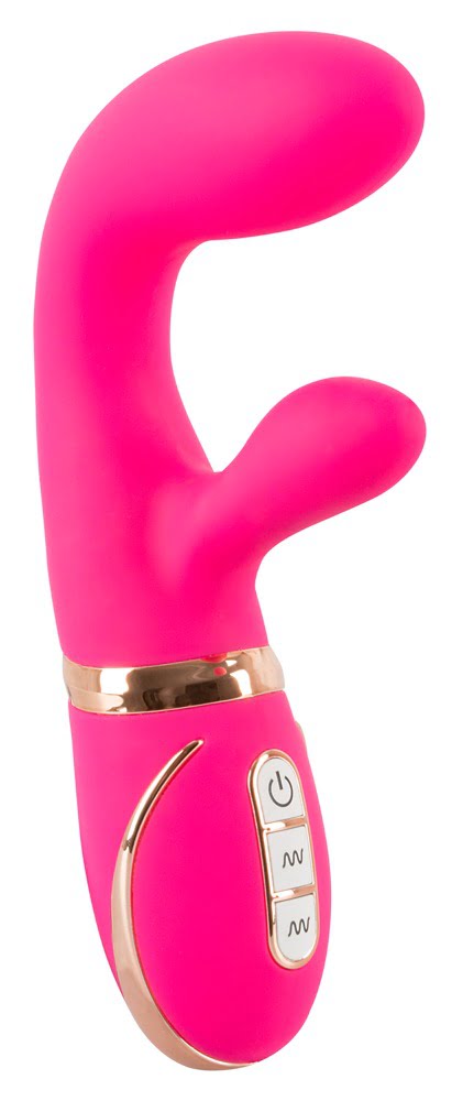 Vibe Couture - Rabbit Vibrator Ravish - Roze