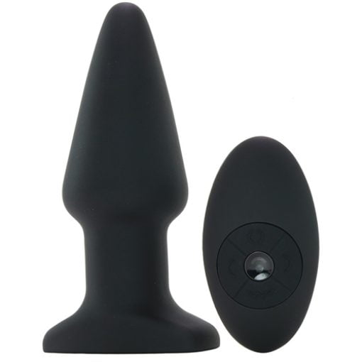 Rimmers - Vibrerende Rimming Buttplug Model R