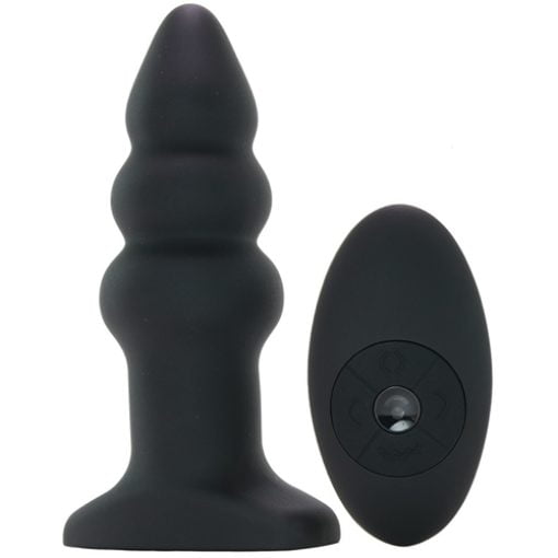 Rimmers - Vibrerende Rimming Buttplug Model I