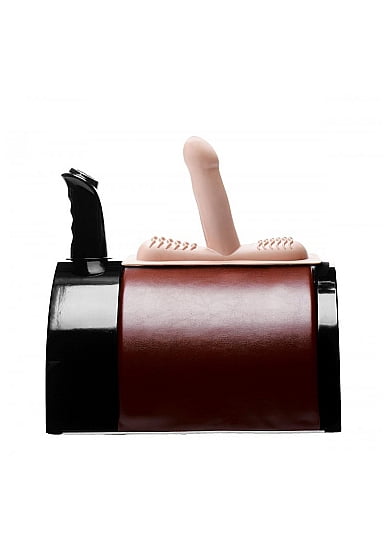 Sex machine sekszadel zijaanzicht