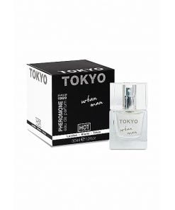 HOT Pheromone Perfume man - TOKYO urban - 30 ml