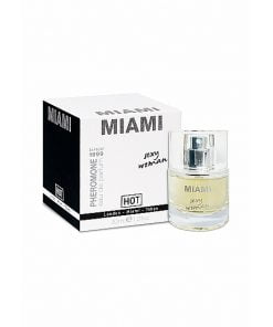 HOT Pheromone Perfume woman - MIAMI sexy - 30 ml