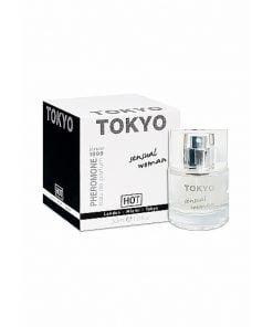 HOT Pheromone Perfume woman - TOKYO sensual - 30 ml