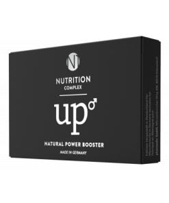 N1 Up - Erection Booster Capsules - 4 stuks