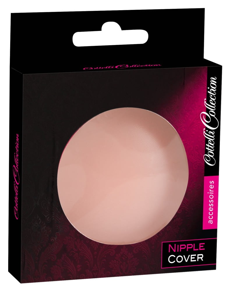 Siliconen Tepel plakkers