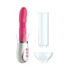 Stotende 4 in 1 Oplaadbare Koppels Kit - Roze