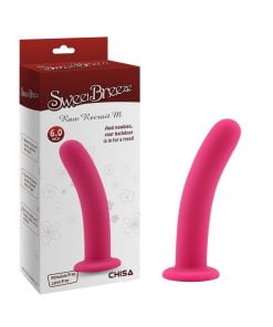 Raw Recruit M - Gladde Dildo - Roze