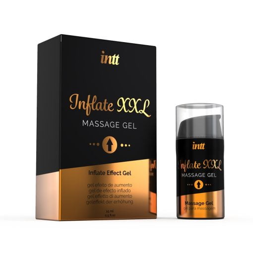 Intt - Inflate XXL Massage Gel - Afbeelding 3
