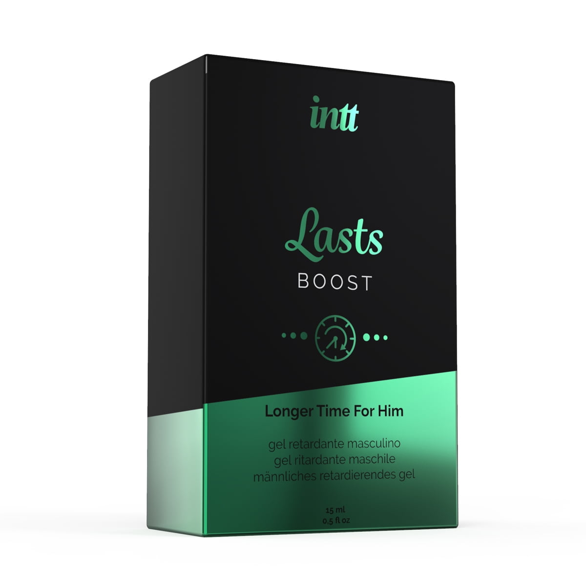 Intt - Lasts Orgasme Vertragende Gel - Afbeelding 3
