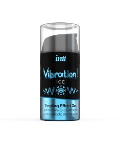 Vibration! Ice Tintelende Gel