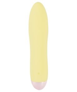 Cuties - Mini yellow - oplaadbare vibrator