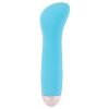 Cuties - Mini blue- oplaadbare vibrator