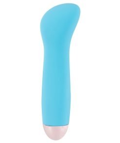 Cuties - Mini blue- oplaadbare vibrator