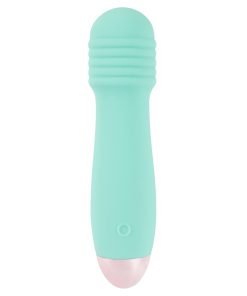 Cuties - Mini green - Oplaadbare Vibrator