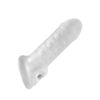 Fat Boy Thin Penis Sleeve - 5.5  Clear