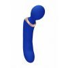 Elegance - Multi-Purpose Vibrator - Charm - Blauw