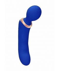 Elegance - Multi-Purpose Vibrator - Charm - Blauw