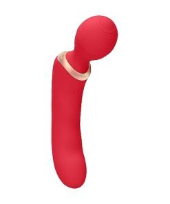 Elegance - Multi-Purpose Vibrator - Charm - Rood