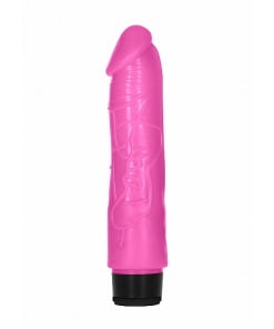 20 CM Lang - Realistic Dildo Vibe - Roze