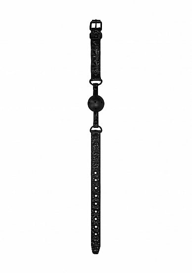 Ademend Ball Gag - Afbeelding 6