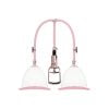 Pumped - Breast Pump Set Large - Rose Gold