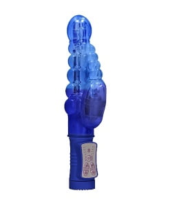 Shots Toys - Rotating Bubbles - Blauw