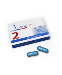 Libidoforte Libido verhogend middel - 2 capsules