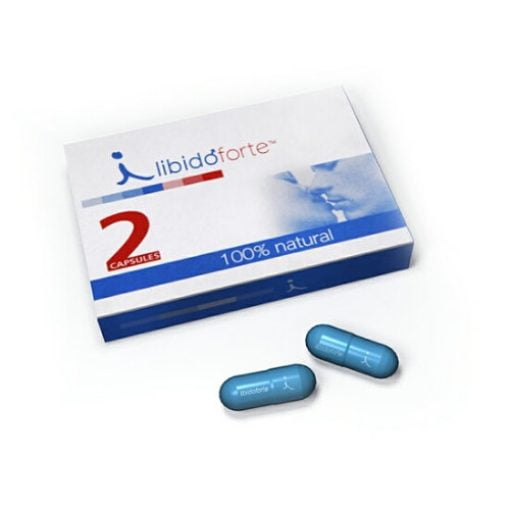 Libidoforte Libido verhogend middel - 2 capsules