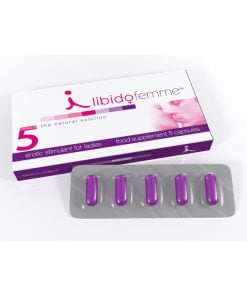 Lustopwekker - Libidofemme 5 stuks