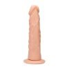 Realistische Dildo - 23 cm - huidskleur